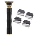 thumbnail image 3 of Tondeuse pour Hommes, Tondeuse à Cheveux Rechargeable USB, Ensemble de Coupe, 3 of 7