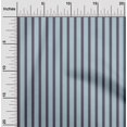 thumbnail image 1 of oneOone Viscose Jersey Fabric Shadow Stripe Print Fabric BTY 60 Inch Wide, 1 of 4
