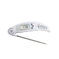 thumbnail image 2 of Uscallm 4Pcs Stainless Steel Probe Food Thermometer Digital Instant Read BBQ Meat Cooking Thermometer Foldable Kitchen Thermometer for Liquid Milk Candy Oil, 2 of 9