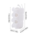 thumbnail image 3 of Remplacement de Corps de Douche Pommeau de Douche Haute Pression avec Combo à Main Pommeau de Douche pour Enfants Pommeau de Douche à Main en Acier Inoxydable Tuyau de Pommeau de Douche Extra Long Bol de Shampoing Pomme de Pulvérisation Support de Douche Buse de Douche, 3 of 4
