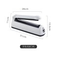 thumbnail image 5 of 30cm Hand Pressure Heat Sealing Machine Household Plastic Film Sealer Food Packing Machine ,Easy Operation, 5 of 5