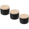 thumbnail image 5 of 3pcs Iron Candle Cans Candle Storage Cans Multi-purpose Candle Jars Home Supplies, 5 of 5