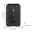 thumbnail image 2 of Portable String Cleaning Cloth for Complete Fingerboard and Instrument Efficient 360 All Around Care Tool, 2 of 6