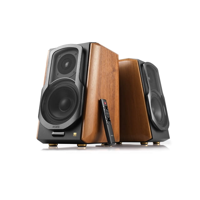 Edifier S1000MKII Étagère Active Audiophile 2.0 Haut-Parleurs - Remis à Neuf