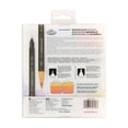 thumbnail image 4 of Royal & Langnickel - Waterbased Marker, Brush Tip and Fineliner, Assorted Colors, 12 pack, 4 of 5