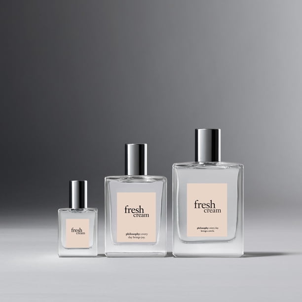 philosophy fresh cream eau de toilette, 4 Fl. Oz. - Walmart.ca