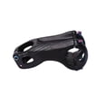 thumbnail image 1 of Bike Stem Universal Bicycles Component Modified Components Aluminum Alloy Handlebar Stems Outdoor Cycling Fitting Frame Stand Black90mm, 1 of 7