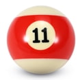 thumbnail image 4 of 57.2mm Adult Billiard Ball Pool Ball Set Full Size American Standard Billiard Ball Set 16 Ball Durable Synthetic Resin Pool Ball L, 4 of 7