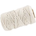 thumbnail image 3 of Shisuyan 1 Roll Macrame Cord Cotton Rope for Macrame Wall Hangings Plant Hangers Knotting Crafting, 3 of 9