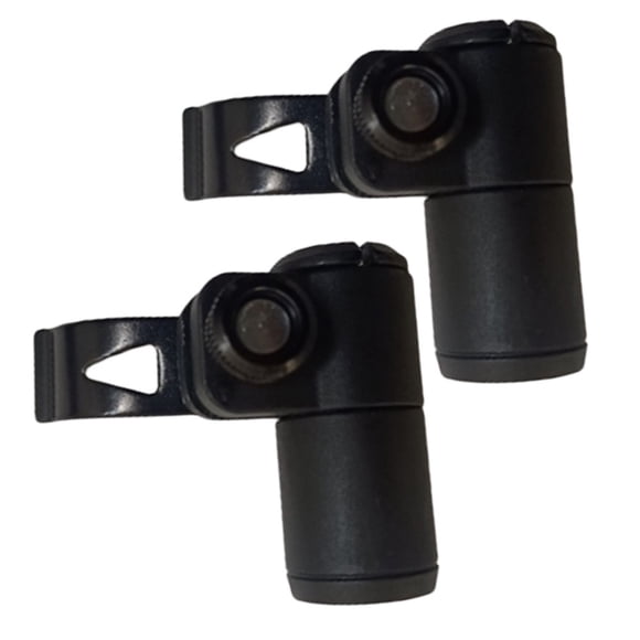 Lefu 2pcs Trekking Pole External Lock Walking Pole Quick Lock For Walking Climbing