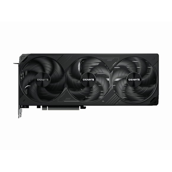 Gigabyte NVIDIA GeForce RTX 5080 WINDFORCE SFF Overclocké Triple Ventilateur 16 Go GDDR7 PCIe 5.0 Carte Graphique V-N5080WF3OC-16GD