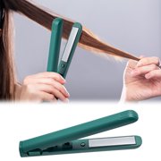 PEONAVET Hair Straightener Multipurpose Flat Iron Hair Curling Stick Does Not Damage The Power Generation Splint