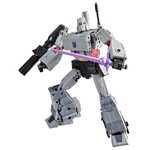 Transformers Toys Studio Series Les Transformers: Le film Megatron 8.5 Figure d'action de pouce 8+