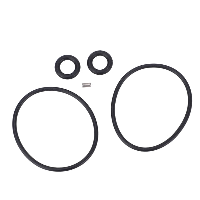 Hydraulic Log Splitter Seal Kit, Strong Electrical Conductivity Log Splitter Seal Kit Rubber for Pump
