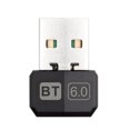 thumbnail image 1 of TAPDRA Adaptateur Sans Fil Bluetooth 6.0 USB Connexion Multi-Appareils 5 Appareils Simultanément pour Windows Ordinateur Usage au Bureau, 1 of 8