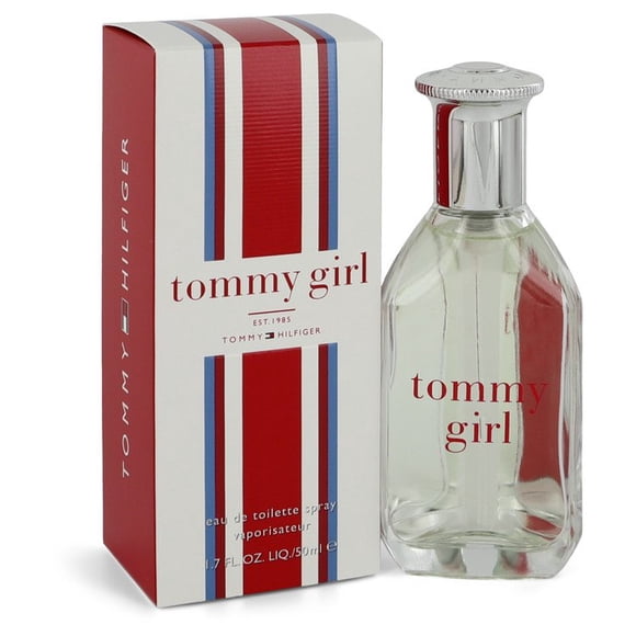 Tommy Girl par Tommy Hilfiger Vaporisateur / Vaporisateur Eau de Toilette 1,7 oz