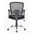 thumbnail image 2 of TygerClaw Mid Back Mesh Office Chair, 2 of 3