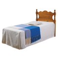 thumbnail image 1 of Pivot Direct PD-700H-T Tête de Lit Panneau de Taille Double - Miel, 1 of 1