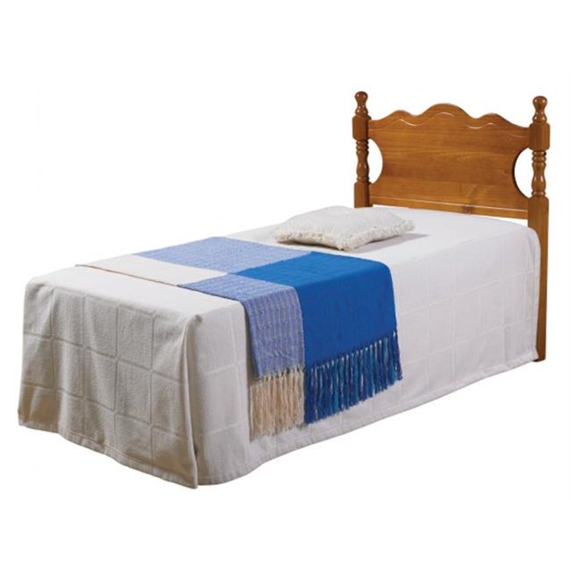 Pivot Direct PD-700H-T Tête de Lit Panneau de Taille Double - Miel