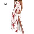 thumbnail image 3 of Élégant Autrechill Femmes pour l'Été pour les Femmes Formelles Femmes Robe Confortable pour les Femmes Autrechill Femmes Occasionnel Article Robe Blanc M, 3 of 5