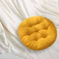 thumbnail image 1 of LSLJS Chaise Ronde Rembourrée Chaise de Dinette Rembourrée Chaise de Bureau pour Étudiant Rembourrée Coussinets de Chaise Rembourrés, 1 of 4