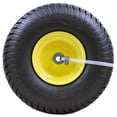 thumbnail image 2 of Marathon 15 x 6.00-6, 3 Inch Hub Front Replacement John Deere Riding Mower Tire, 2 of 5
