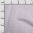 thumbnail image 2 of oneOone Rayon Mauve Fabric Bird Craft Projects Decor Fabric Printed By The Yard 56 Inch Wide, 2 of 5