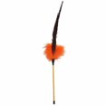 thumbnail image 1 of Petpals Group Pheasant Wand Feather Cat toy, 1 of 1