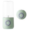 thumbnail image 3 of Blender Cup,Portable Blender Juicer 6 Portable Blender Juicer Maker Finely Tuned Performance, 3 of 8