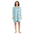 thumbnail image 2 of George Women's Sleep Chemise 2-Piece Set, 2 of 6