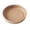 Khaki, variant on Binwennn Clear for round Flower Pot Cover Pumpkin Hair Brazilian Wood Pallet Brazilian Wood For Purifying Indoor Air Brazilwood Home Wood Pallet Wood Hydroponic Flower Pot Tray