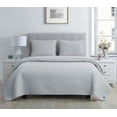 thumbnail image 4 of Chaps 3pc Quilt Set Grey King, 4 of 6