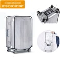 thumbnail image 2 of Chendee Housse de Valise Imperméable/transparente en Pvc Clair, Protecteur de Bagage, 28 Pouces, 2 of 9