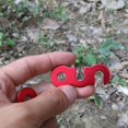 thumbnail image 5 of 10x Aluminum Alloy Camping Tent Guyline Runner Rope Tightener Tensioner--, 5 of 5
