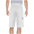 thumbnail image 2 of Dickies Mens 13 Loose Fit Multi-Use Pocket Work Shorts, 58, English Red, 2 of 3