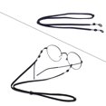 thumbnail image 4 of maskred Stretchy Universal Eyeglass Strap Non- for Slip Eyewear Retainer for Sports Dark Blue 26.77 Inch 1Set, 4 of 6