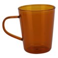 thumbnail image 2 of Glass Coffee Cup, Health And  Convenient And Quick To Clean 380ml Coffee Mug  For School For Home Blue,Green,Transparent,Brown, 2 of 8