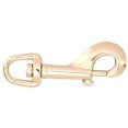 thumbnail image 2 of Campbell Chain T7615012 Bolt Snap- 0.50 in. - Nickel Finish, 2 of 3