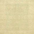 thumbnail image 1 of Ahgly Company Tapis d'Intérieur Carrés Abstraits Brun Or de Style Oriental, 3 Pieds Carré, 1 of 6