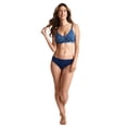 thumbnail image 4 of Jockey Soutien-Gorge Léger Triangle Extensible en Coton Biologique pour Femmes, 4 of 7