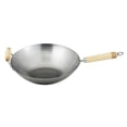 thumbnail image 1 of Imusa 14" Carbon Steel Non-Coated Wok, 1 of 1