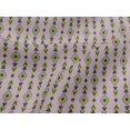 thumbnail image 4 of oneOone Viscose Jersey Fabric Diamond & Triangle Geometric Printed Craft Fabric BTY 60 Inch Wide, 4 of 4
