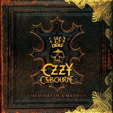 Ozzy Osbourne Mémoires d'Un Homme Fou [LP] Vinyle