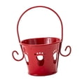 thumbnail image 4 of Elodie Pot Ornament Cute Unique Creative Novelty Multipurpose Planter Pot Flowerpot for Red, 4 of 8
