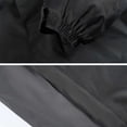 thumbnail image 4 of SBYOJLPB Men's Color Blocked Fleece Pocket Detachable Zipper Outdoor Jacket, 4 of 4