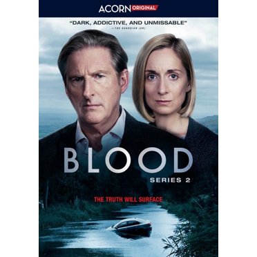 RLJ DISTRIBUTION SOLUTION BLOOD SERIES 2 (DVD) DAMP2835D
