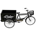 thumbnail image 3 of MOVTOTOP 1Pcs Durable Strong Material Tricycle Model For Christmas Birthday Housewarming Party, 3 of 8