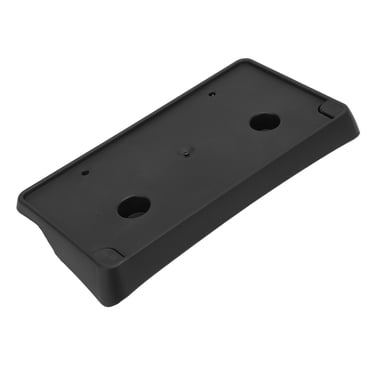 Support de Plaque d'Immatriculation de Voiture, Support de Plaque avant Support de Plaque d'Immatriculation Couvercle de Plaque avant Conçu avec Expertise