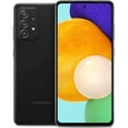 thumbnail image 3 of Restored Samsung Galaxy A52 5G 128GB Black Unlocked Smartphone Open Box, 3 of 7