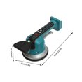 thumbnail image 2 of Tile Vibration Leveling Machine-Tile Laying Tool For Floor And Wall Installation W/ Digital Display & Lock Design ,Easy to Use, 2 of 6